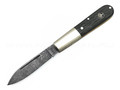 Нож Boker Solingen Barlow Oak Tree 100503 сталь C75, рукоять дуб, нейзильбер
