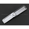 Нож Boker Plus Rocket Titan 01BO264, сталь 440C, рукоять Titanium