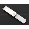 Нож Boker Plus Rocket Titan 01BO264, сталь 440C, рукоять Titanium
