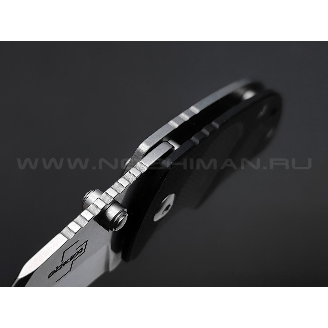 Нож Boker 01BO574 DW-2 сталь Aus-8, рукоять zytel