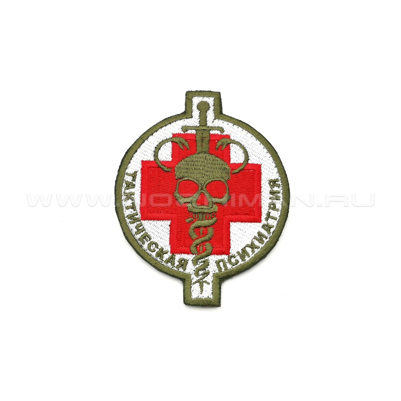 Патч П-69 "Тактическая психиатрия"