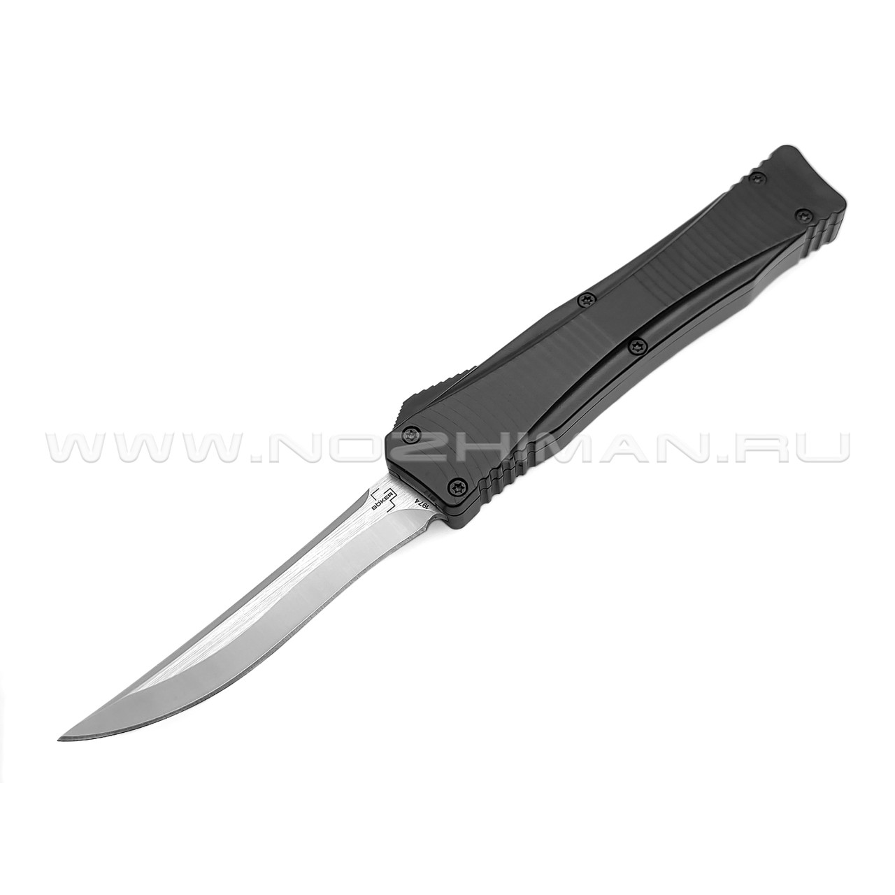 Нож Boker Plus Lhotak Eagle 06EX243 сталь D2, рукоять Aluminum 6061-T6