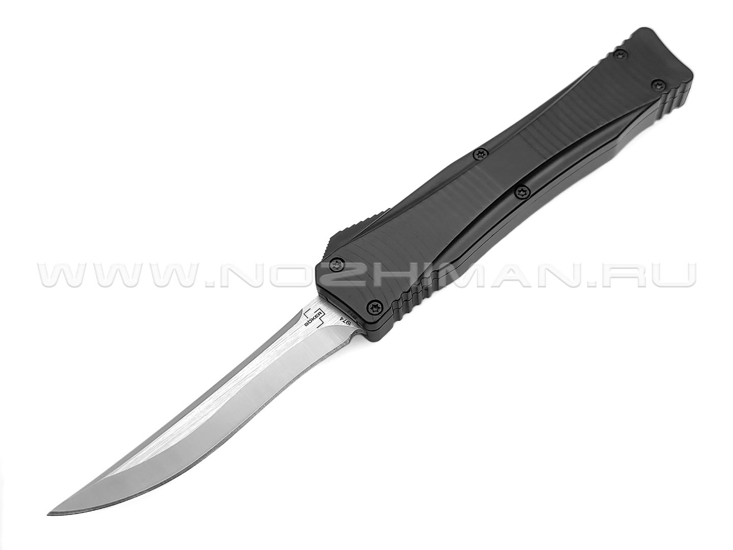 Нож Boker Plus Lhotak Eagle 06EX243 сталь D2, рукоять Aluminum 6061-T6