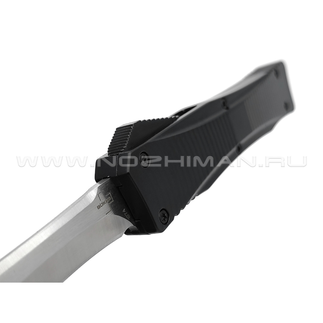 Нож Boker Plus Lhotak Eagle 06EX243 сталь D2, рукоять Aluminum 6061-T6