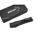 Нож Boker Plus Lhotak Eagle 06EX243 сталь D2, рукоять Aluminum 6061-T6 Нож Boker Plus Lhotak Eagle 06EX243 сталь D2, рукоять Aluminum 6061-T6