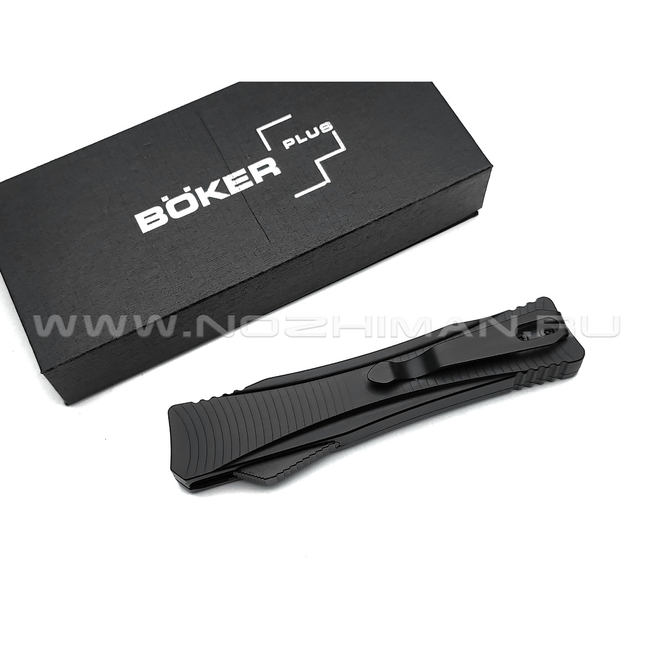 Нож Boker Plus Lhotak Eagle 06EX243 сталь D2, рукоять Aluminum 6061-T6