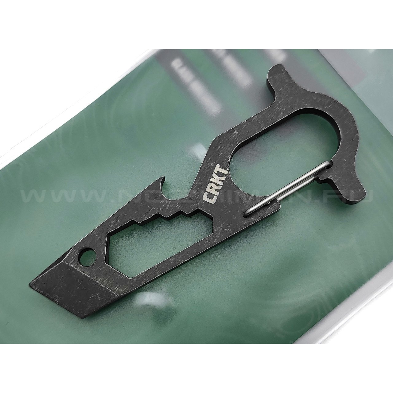 Мультитул CRKT Pryma 9011 блэквош