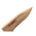Детский складной нож конструктор CRKT Nathan's Knife Kit Wood Craft 1032, дерево бук