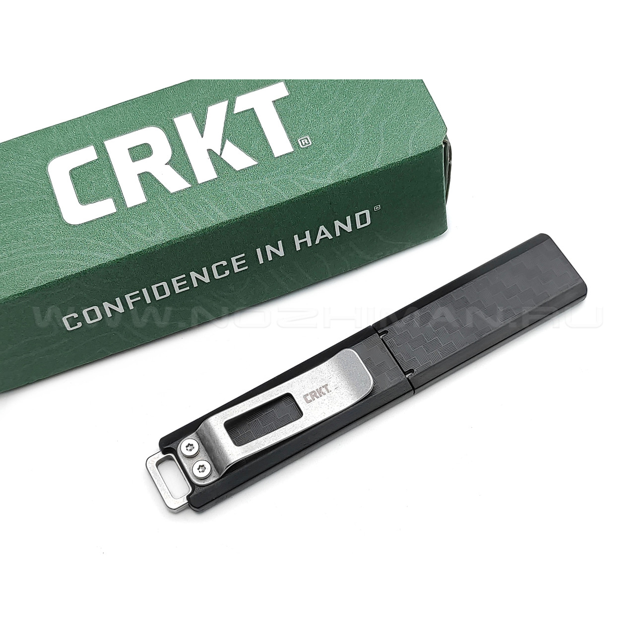 Нож CRKT Scribe 2425 сталь 5Cr15MoV, рукоять Glass-Reinforced Nylon
