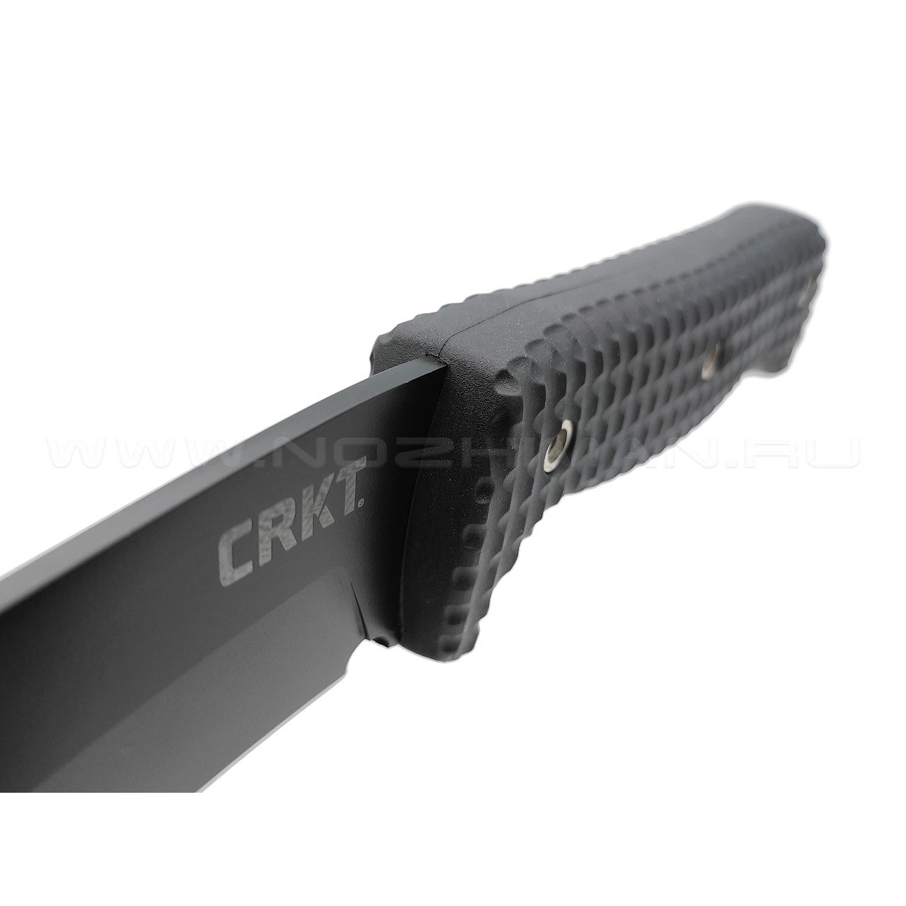 Кукри CRKT KUK 2742 сталь 65Mn Carbon Steel, рукоять Glass-Reinforced Nylon