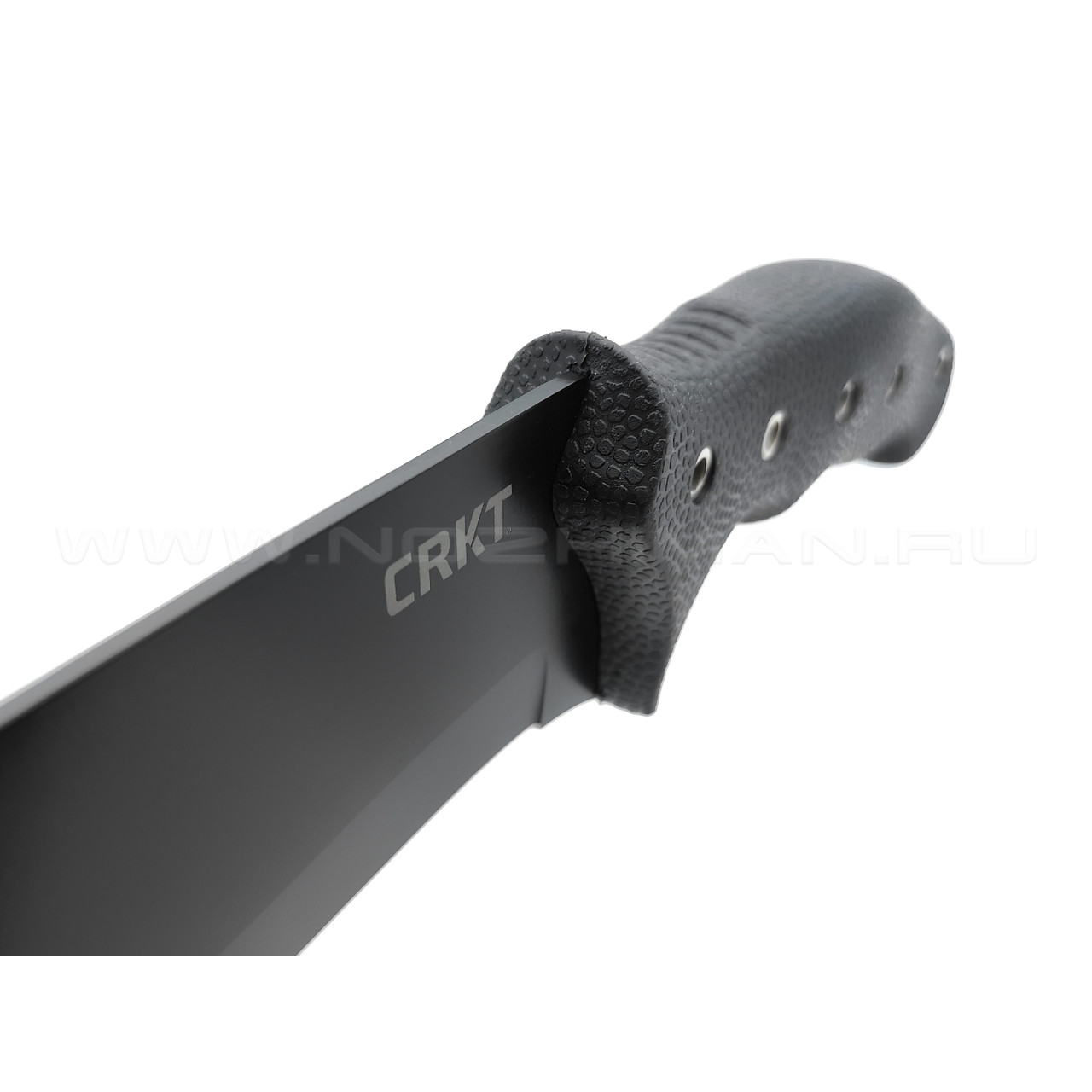 Мачете CRKT Chanceinhell K910KKP сталь 65Mn Carbon Steel, рукоять Glass-Reinforced Nylon