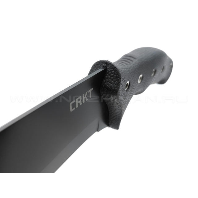 Мачете CRKT Chanceinhell K910KKP сталь 65Mn Carbon Steel, рукоять Glass-Reinforced Nylon