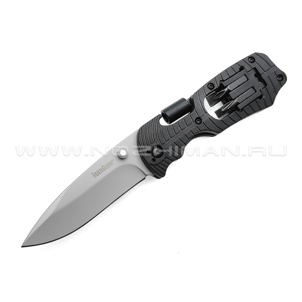 Нож Kershaw Select Fire 1920 сталь 8Cr13MoV, рукоять Glass-filled Nylon