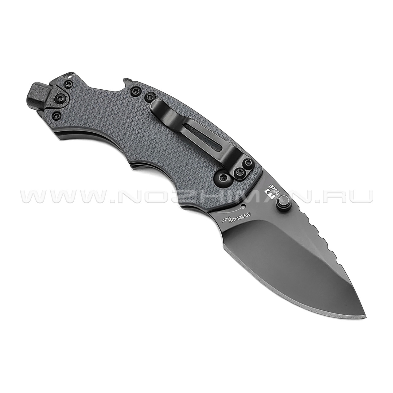 Нож Kershaw Shuffle DIY 8720 сталь 8Cr13MoV, рукоять Glass-filled Nylon