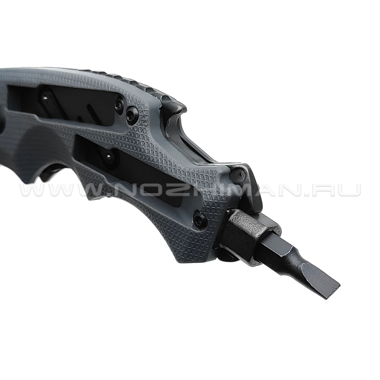 Нож Kershaw Shuffle DIY 8720 сталь 8Cr13MoV, рукоять Glass-filled Nylon