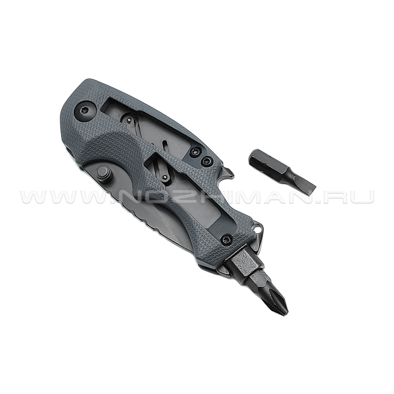 Нож Kershaw Shuffle DIY 8720 сталь 8Cr13MoV, рукоять Glass-filled Nylon