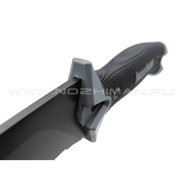 Мачете Kershaw Camp 10 gray 1077 сталь 65MN Carbon steel, рукоять Glass-filled nylon