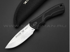 Нож Buck BuckLite Max II Small Knife 0684BKS сталь 420HC, рукоять Dynaflex Rubber