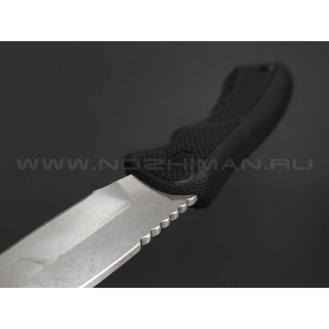 Нож Buck BuckLite Max II Small Knife 0684BKS сталь 420HC, рукоять Dynaflex Rubber