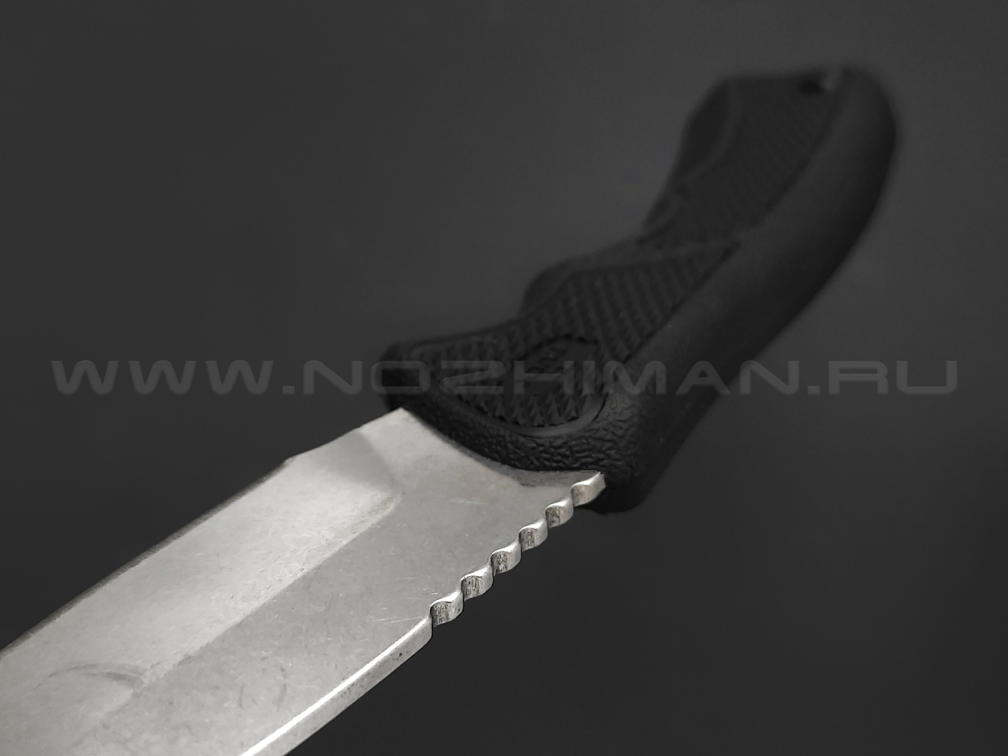 Нож Buck BuckLite Max II Small Knife 0684BKS сталь 420HC, рукоять Dynaflex Rubber