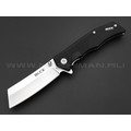 Нож Buck Trunk 0252BKS сталь 7Cr17MoV, рукоять G10 black Нож Buck Trunk 0252BKS сталь 7Cr17MoV, рукоять G10 black