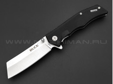 Нож Buck Trunk 0252BKS сталь 7Cr17MoV, рукоять G10 black