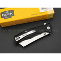 Нож Buck Trunk 0252BKS сталь 7Cr17MoV, рукоять G10 black Нож Buck Trunk 0252BKS сталь 7Cr17MoV, рукоять G10 black