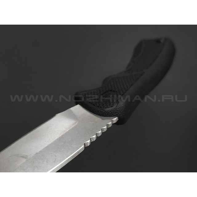 Нож Buck BuckLite Max II Small Knife 0684BKS сталь 420HC, рукоять Dynaflex Rubber