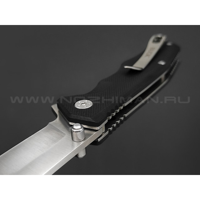 Нож Buck Trunk 0252BKS сталь 7Cr17MoV, рукоять G10 black