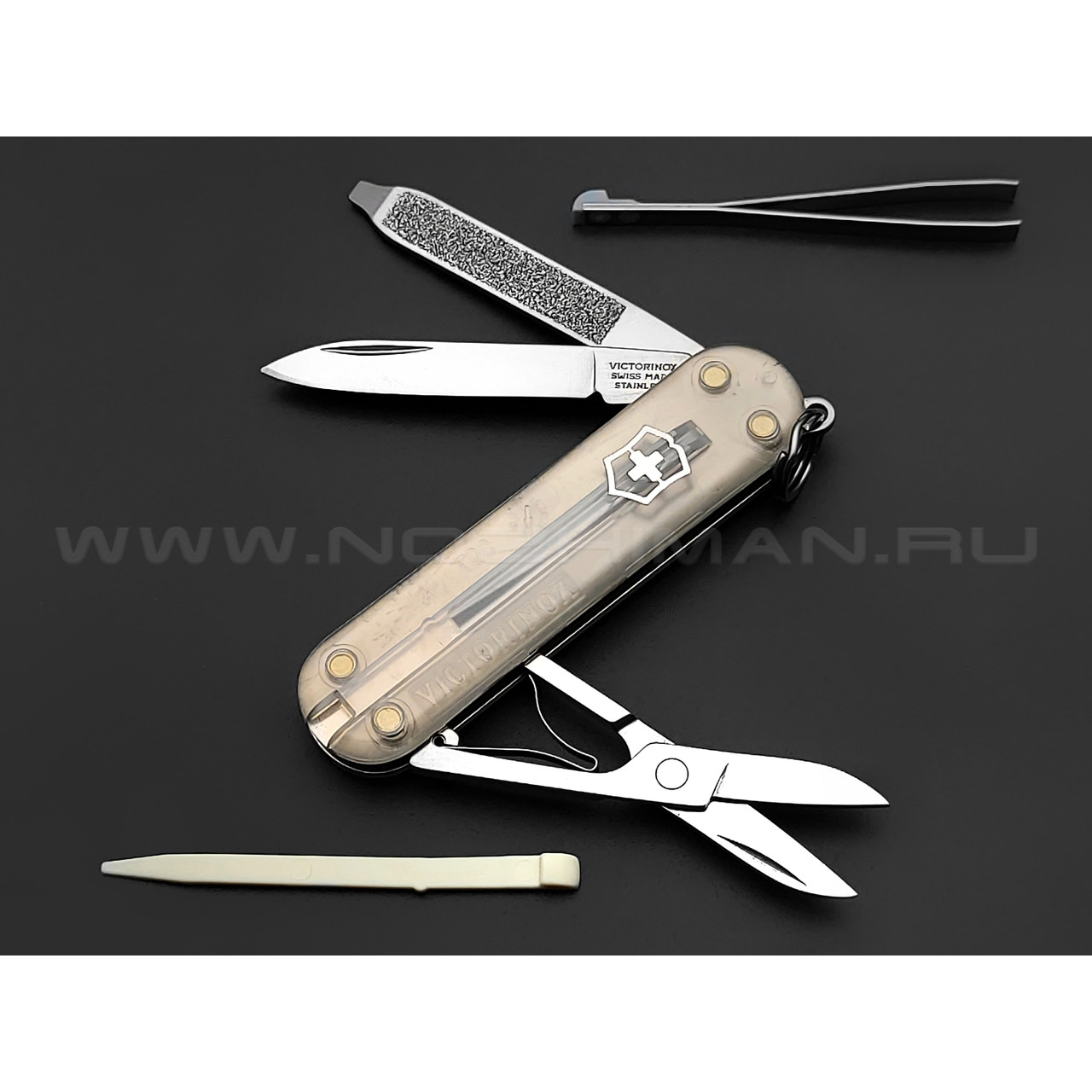 Швейцарский нож Victorinox 0.6223.T31G Mystical Morning (7 функции)