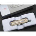 Швейцарский нож Victorinox 0.6223.T31G Mystical Morning (7 функции)