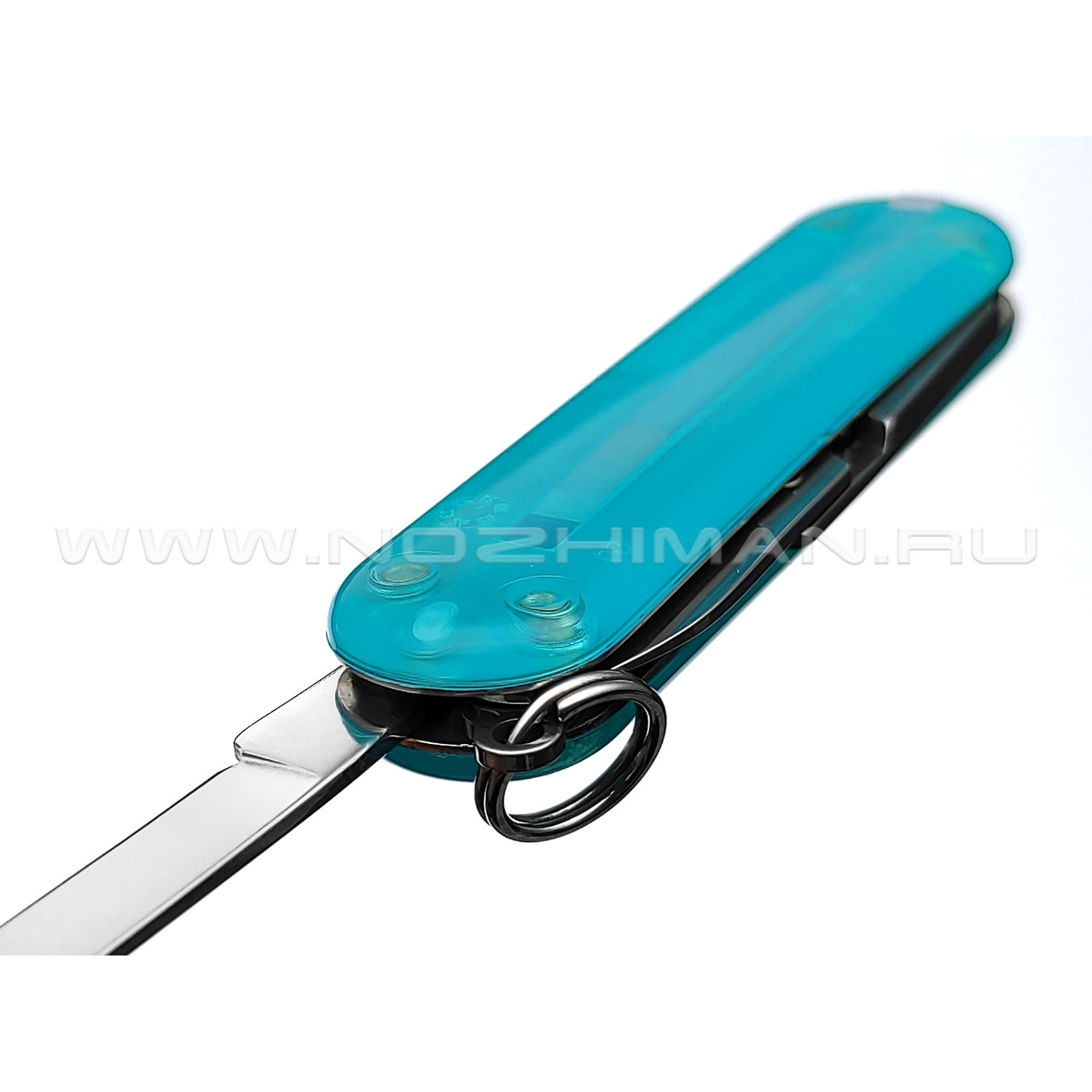 Швейцарский нож Victorinox 0.6223.T24G Tropical Surf (7 функции)
