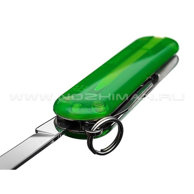 Швейцарский нож Victorinox 0.6223.T41G Green Tea (7 функции)