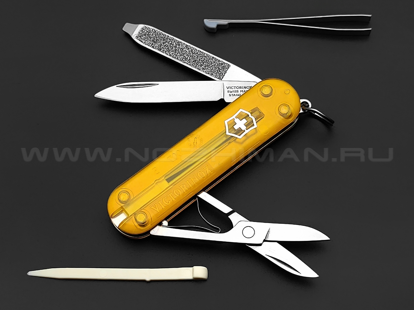 Швейцарский нож Victorinox 0.6223.T81G Tuscan Sun (7 функции)