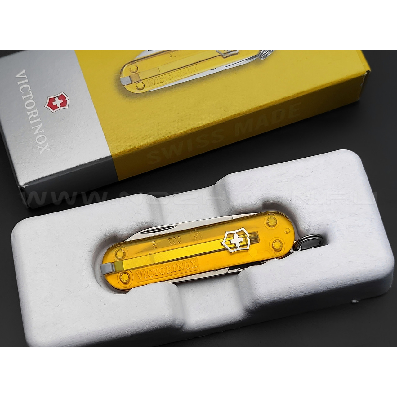 Швейцарский нож Victorinox 0.6223.T81G Tuscan Sun (7 функции)