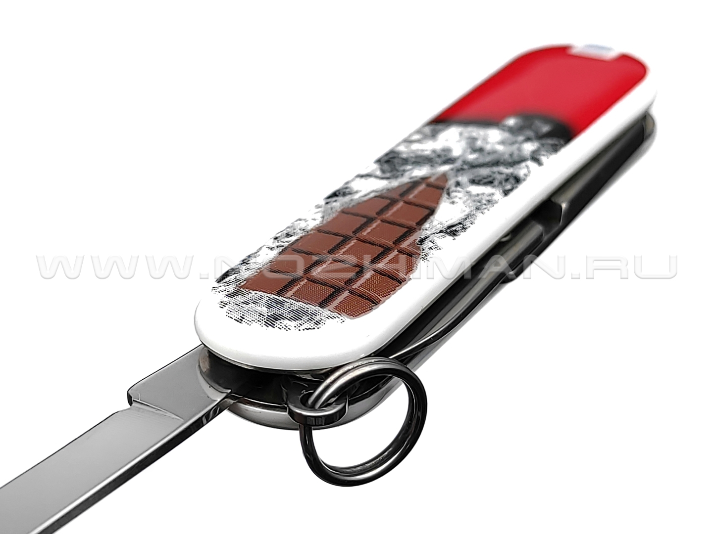 Швейцарский нож Victorinox 0.6223.842 Classic SD Chocolate (7 функции)