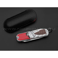 Швейцарский нож Victorinox 0.6223.842 Classic SD Chocolate (7 функции)
