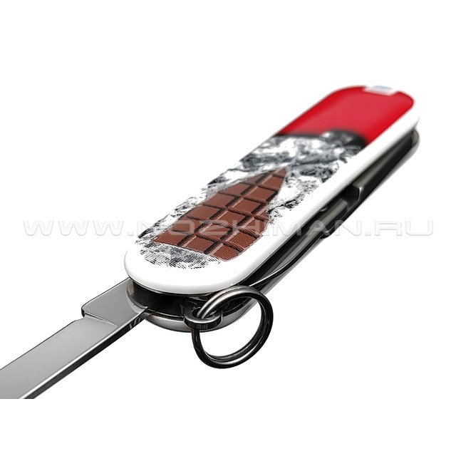 Швейцарский нож Victorinox 0.6223.842 Classic SD Chocolate (7 функции)