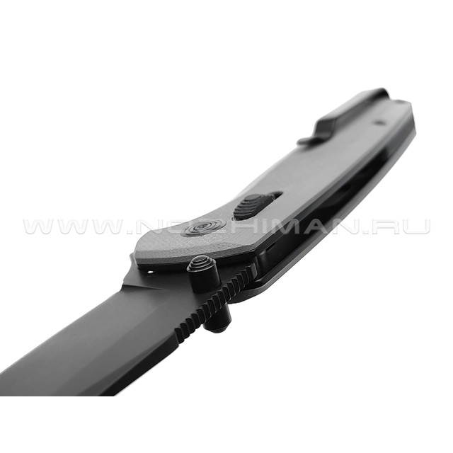 Нож SOG Terminus XR Grey TM1038-BX сталь Cryo D2, рукоять G10 grey