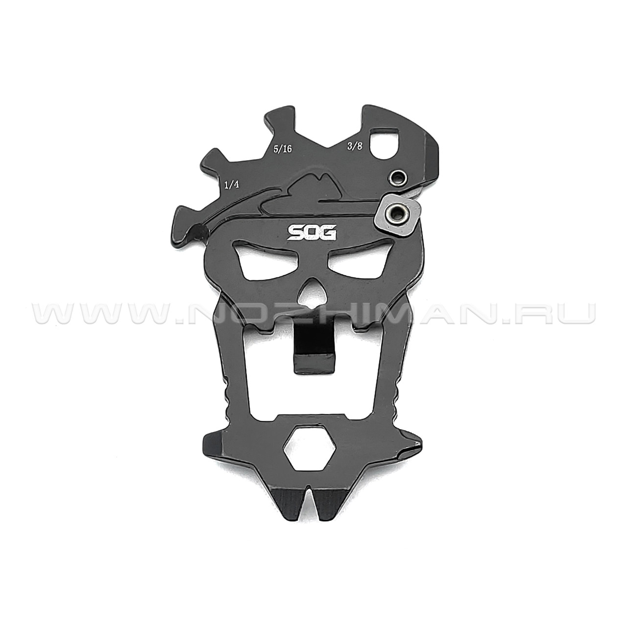 Мультитул SOG Macv Tool SM1001 (12 функций)