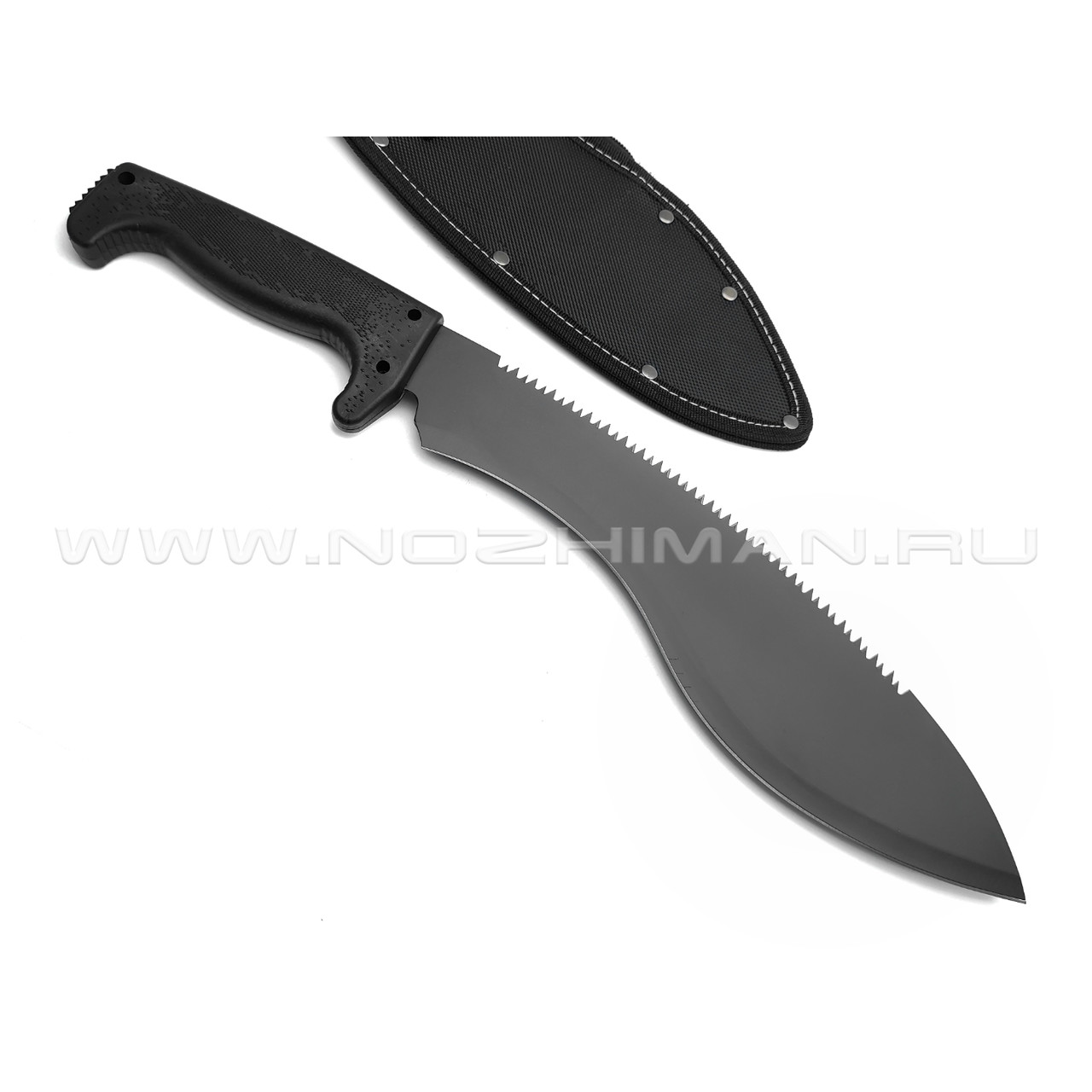 Кукри SOG Sogfari Kukri MC11N сталь 3Cr13, рукоять Kraton