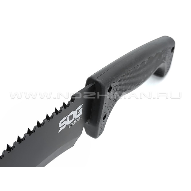 Кукри SOG Sogfari Kukri MC11N сталь 3Cr13, рукоять Kraton