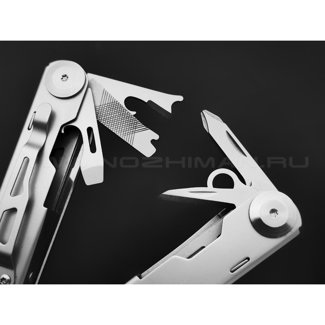 Мультитул Boker Plus Specialist Pro 09BO830 (16 функций)