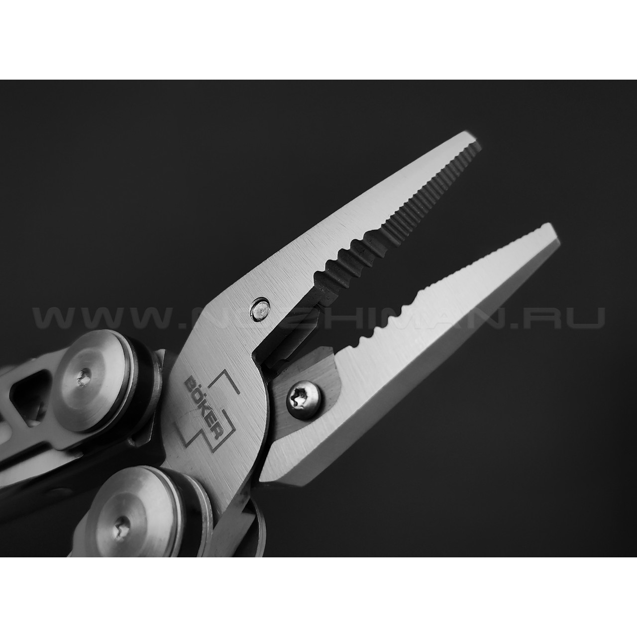 Мультитул Boker Plus Specialist Pro 09BO830 (16 функций)