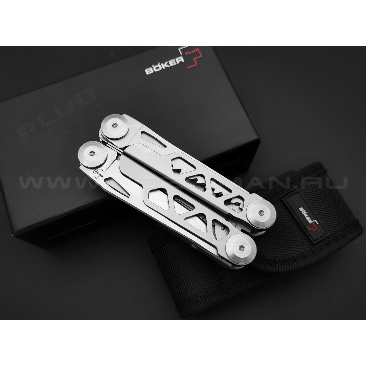 Мультитул Boker Plus Specialist Pro 09BO830 (16 функций)