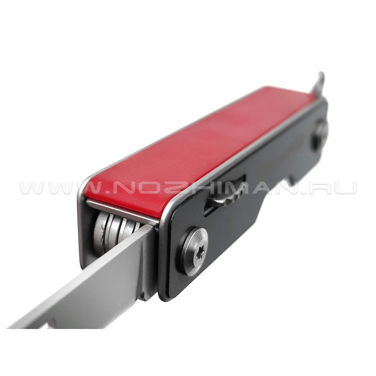 Мультитул BlackFox Pocket Boss BF-205 R (10 функций)