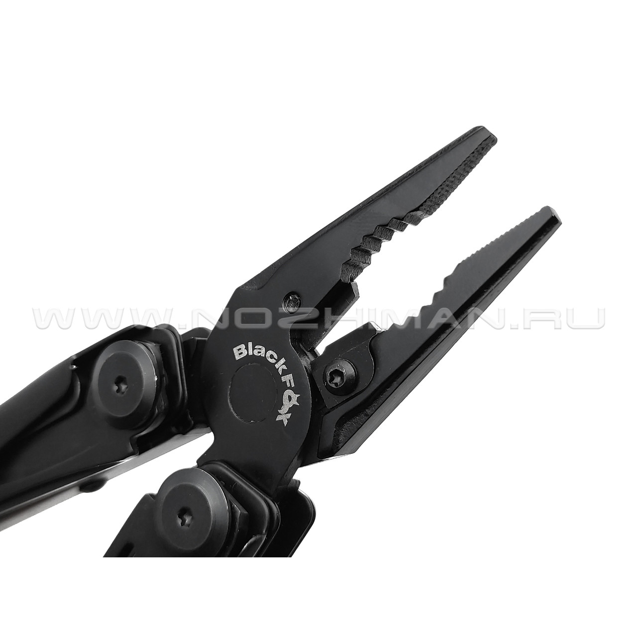 Мультитул BlackFox Resilience BF-204 (15 функций)