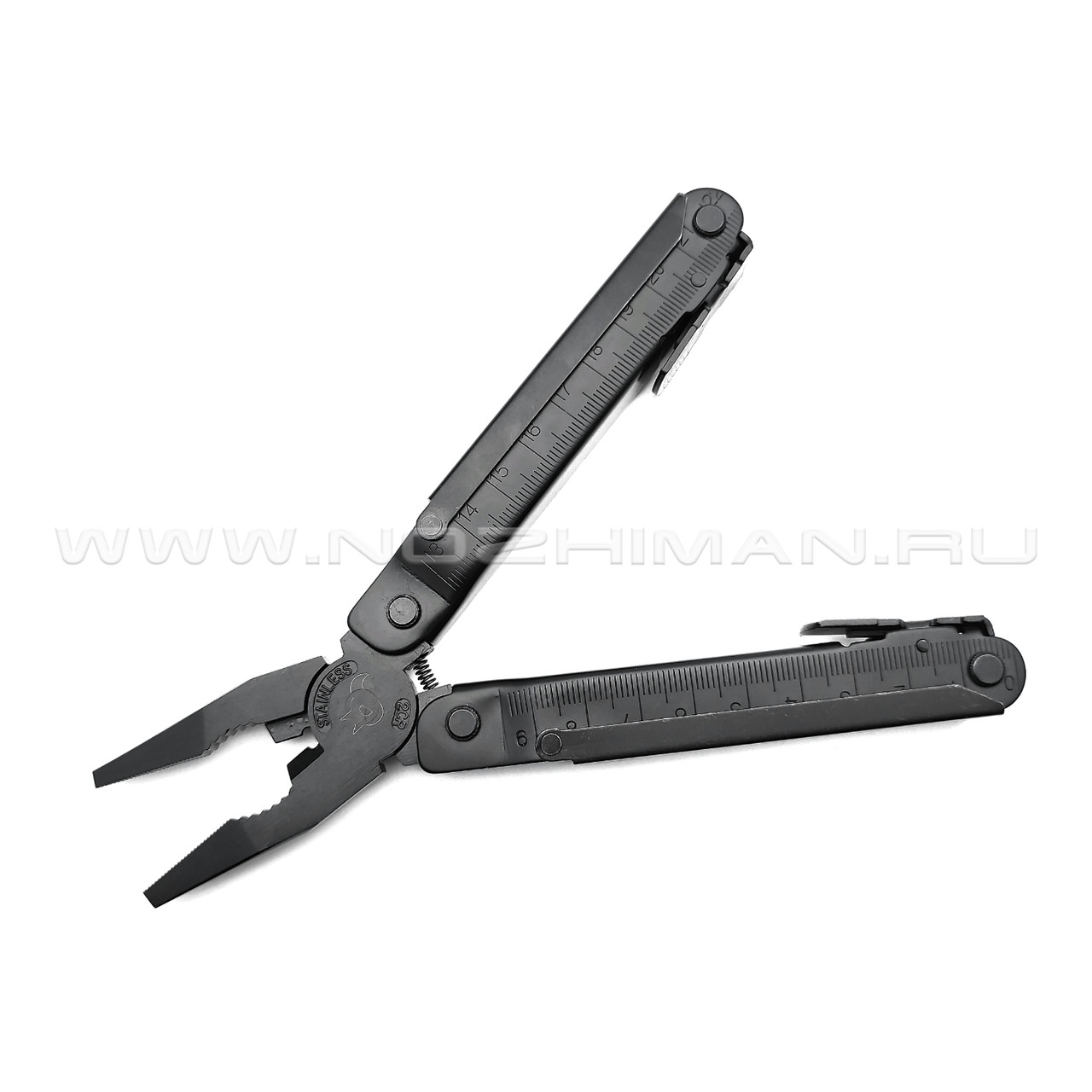 Мультитул BlackFox BF-200 (16 функций)