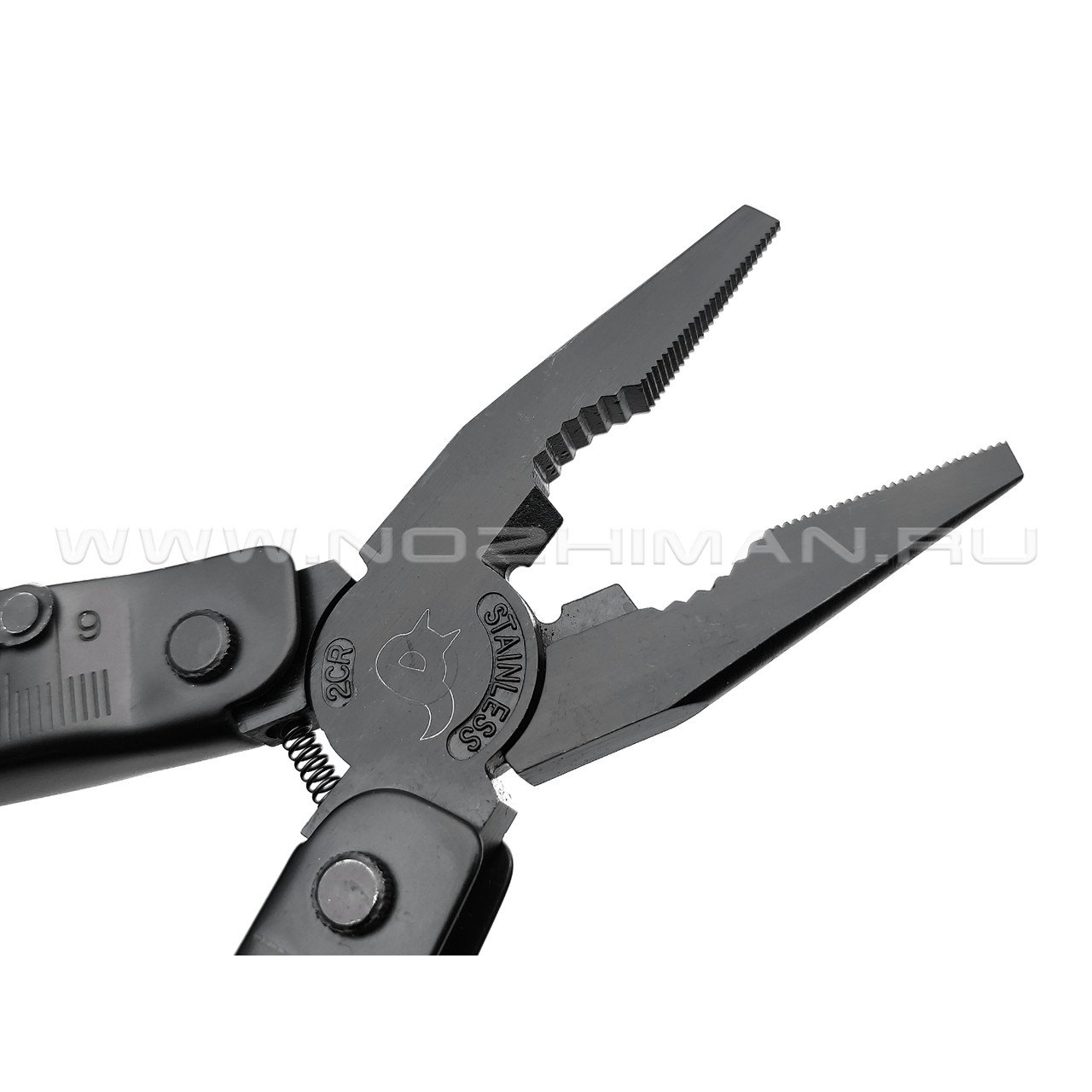 Мультитул BlackFox BF-200 (16 функций)