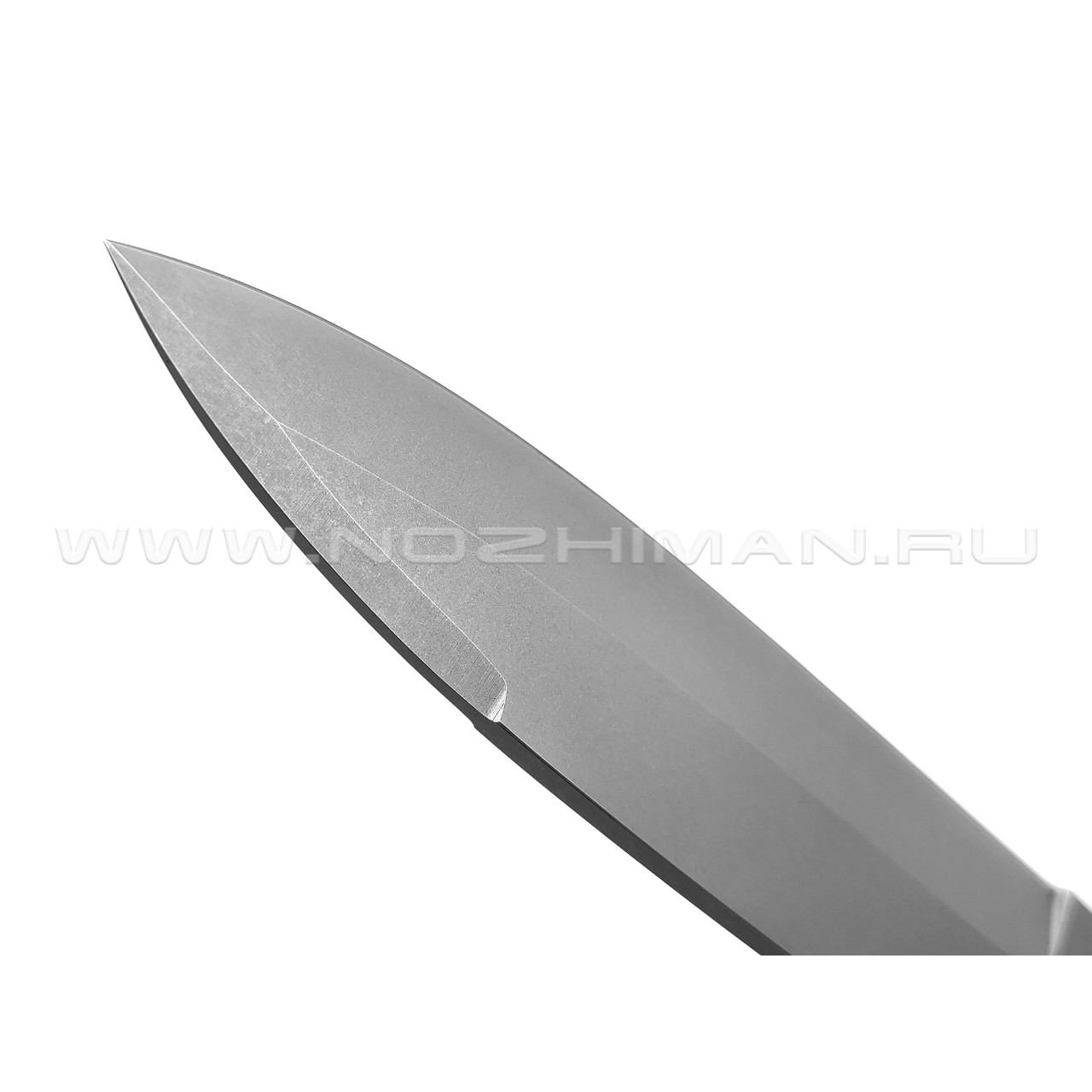 Saro нож Шанс сталь Aus-6, рукоять веревка